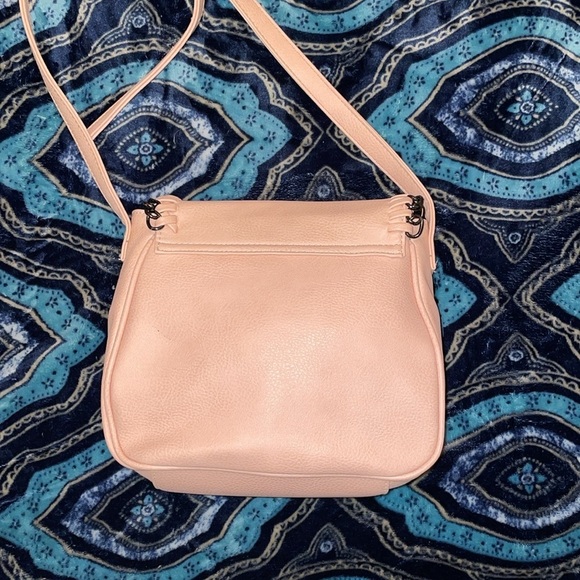 Torrid NWOT pink shoulder purse​​ - Picture 3 of 6